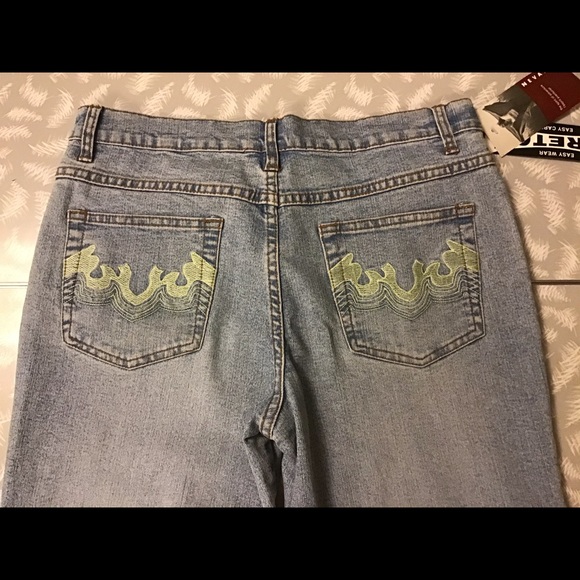 👖Nevada Jeans Size 9/10 Stretch Denim NWT - Picture 6 of 6